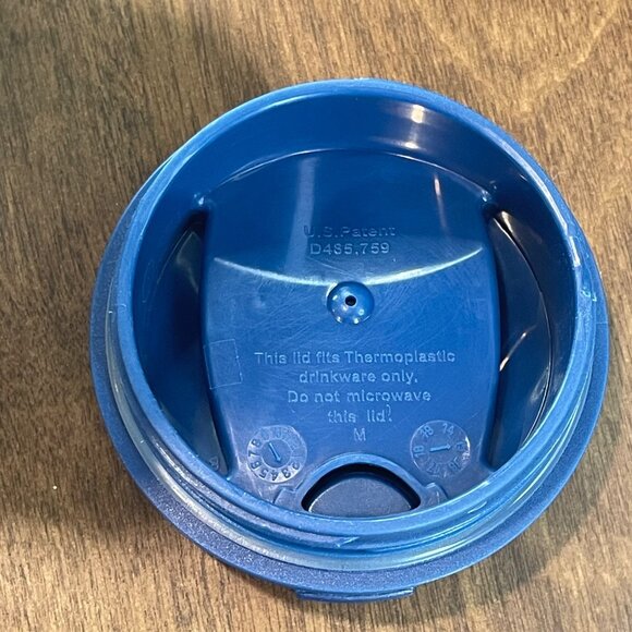 Starbucks Edinburgh Global Icon Collection Tumbler Travel Mug 12 oz. 2009 - Picture 10 of 13